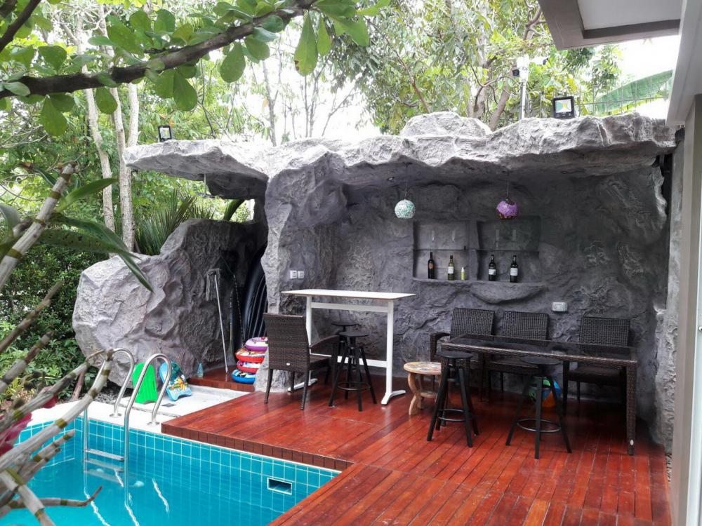 ไอเดีย จัดสวนน้ำตก