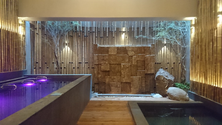 ไอเดีย จัดสวนน้ำตก