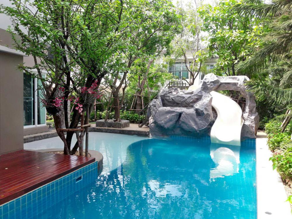 ไอเดีย จัดสวนน้ำตก