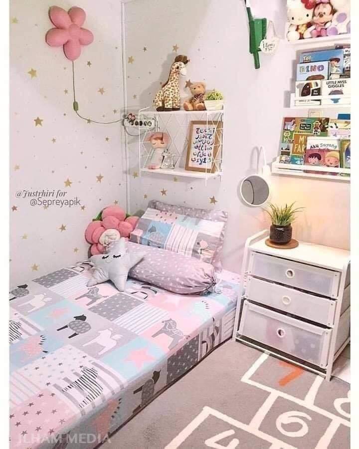 ไอเดียห้องนอนน่ารัก