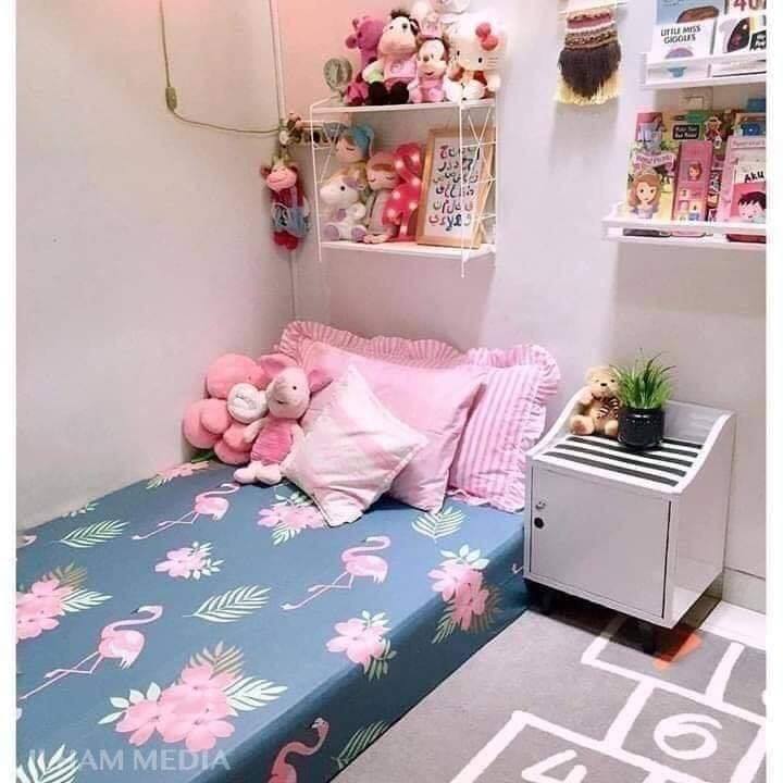 ไอเดียห้องนอนน่ารัก