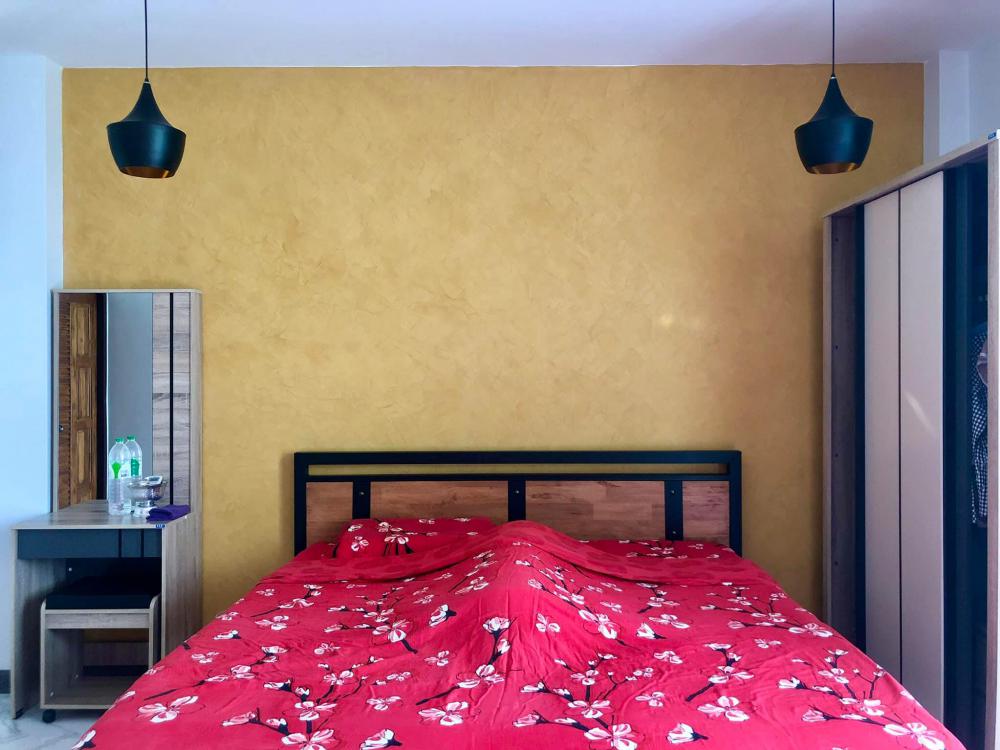 บ้านโมเดิร์น งบ 2.2 ล้านบาท ขนาด 200 ตร.ม.