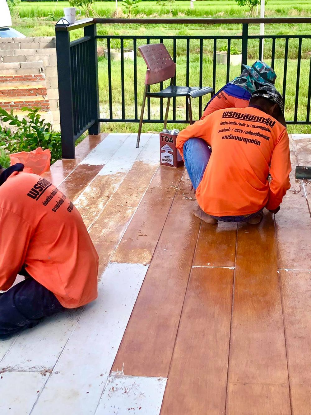 บ้านโมเดิร์น งบ 2.2 ล้านบาท ขนาด 200 ตร.ม.