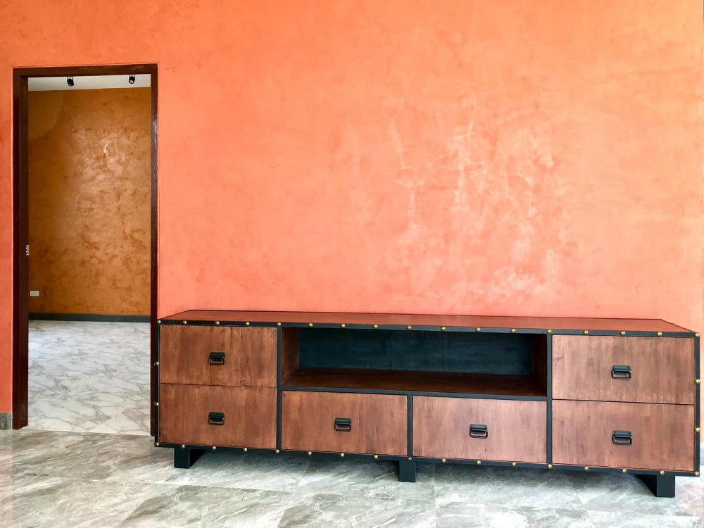 บ้านโมเดิร์น งบ 2.2 ล้านบาท ขนาด 200 ตร.ม.