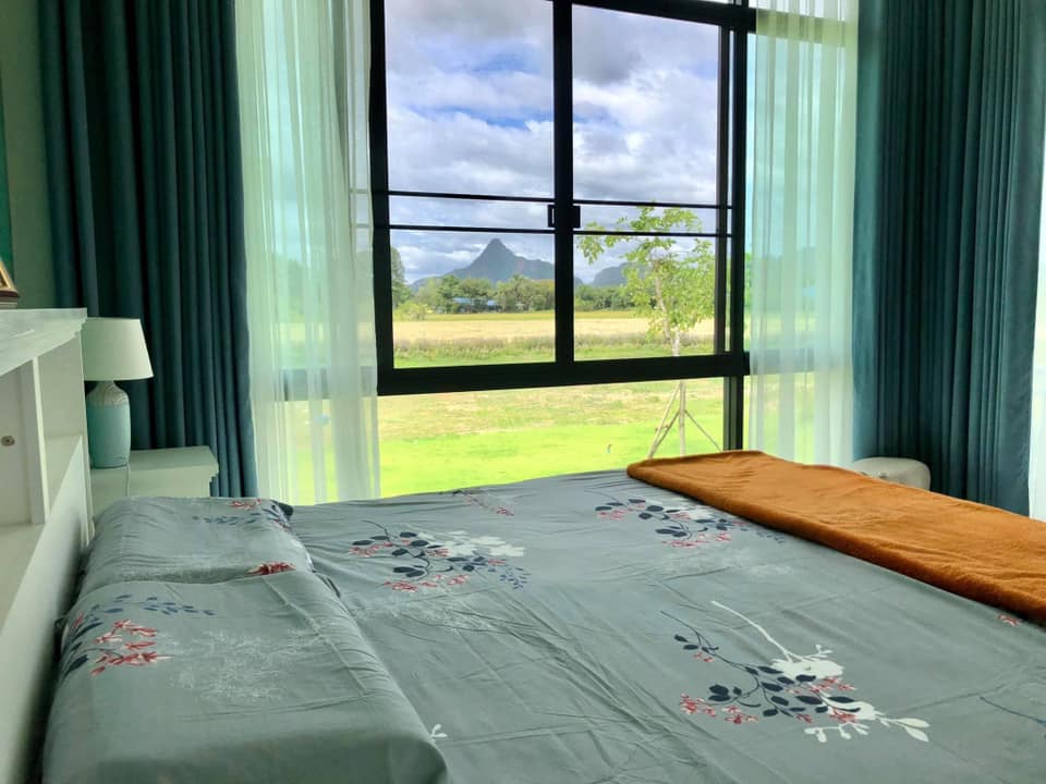 บ้านโมเดิร์น งบ 2.2 ล้านบาท ขนาด 200 ตร.ม.