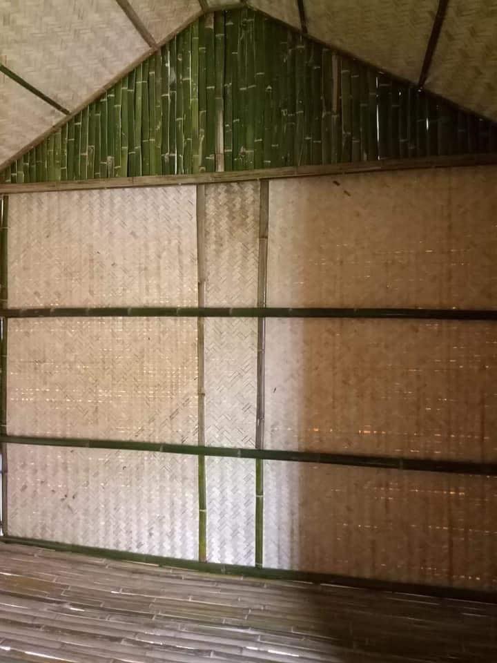 ไอเดีย บ้านไม้ไผ่