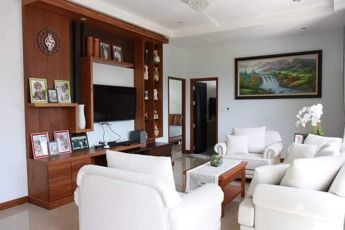 บ้านยกระดับสไตล์โมเดิร์น 3 ห้องนอน 2 ห้องน้ำ 