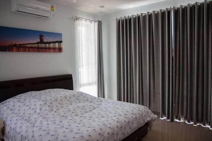 บ้านยกระดับสไตล์โมเดิร์น 3 ห้องนอน 2 ห้องน้ำ 