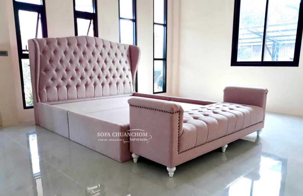 แบบเตียงนอน