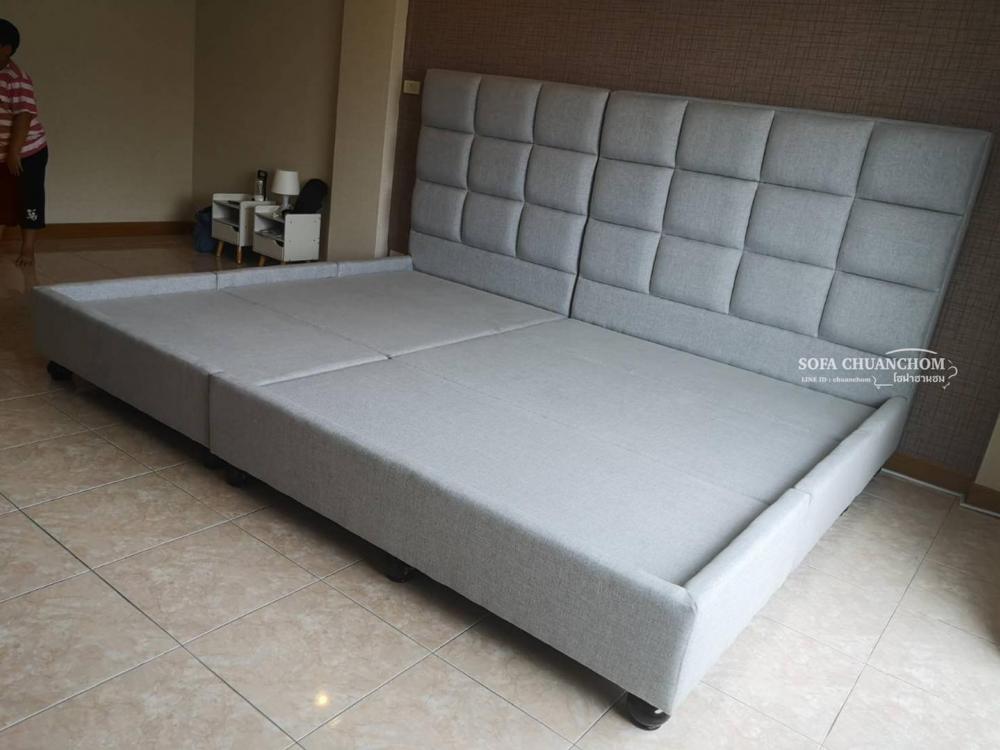 แบบเตียงนอน