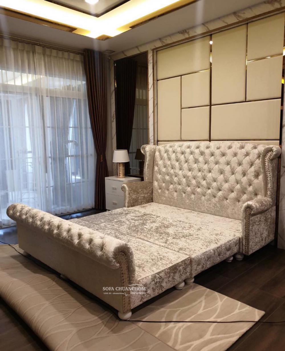 แบบเตียงนอน