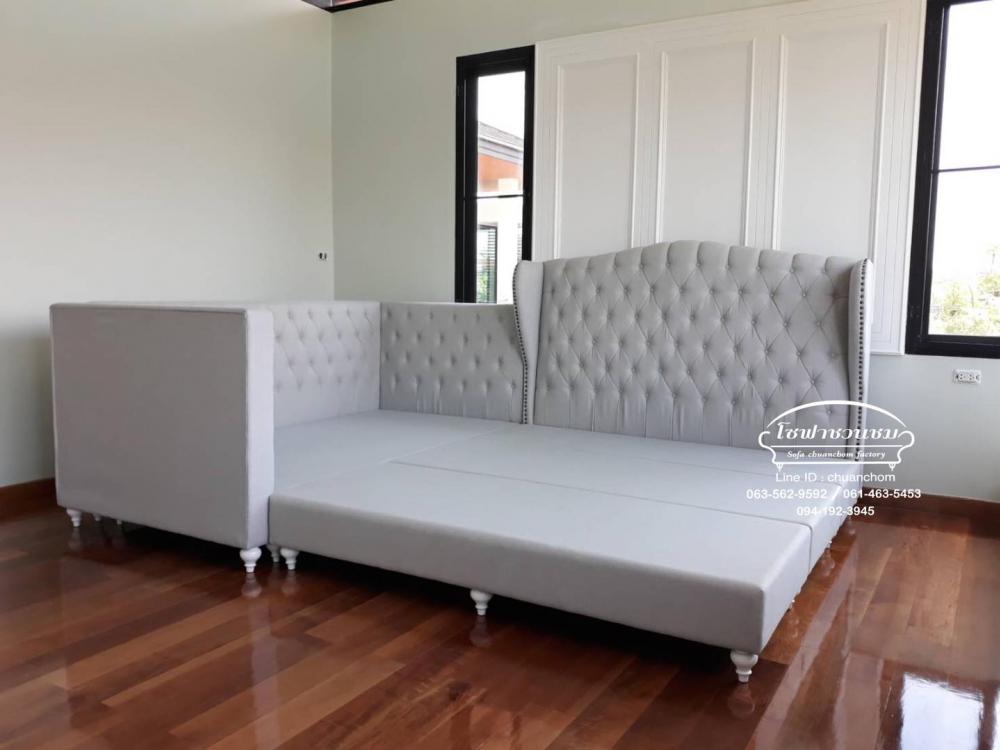 แบบเตียงนอน