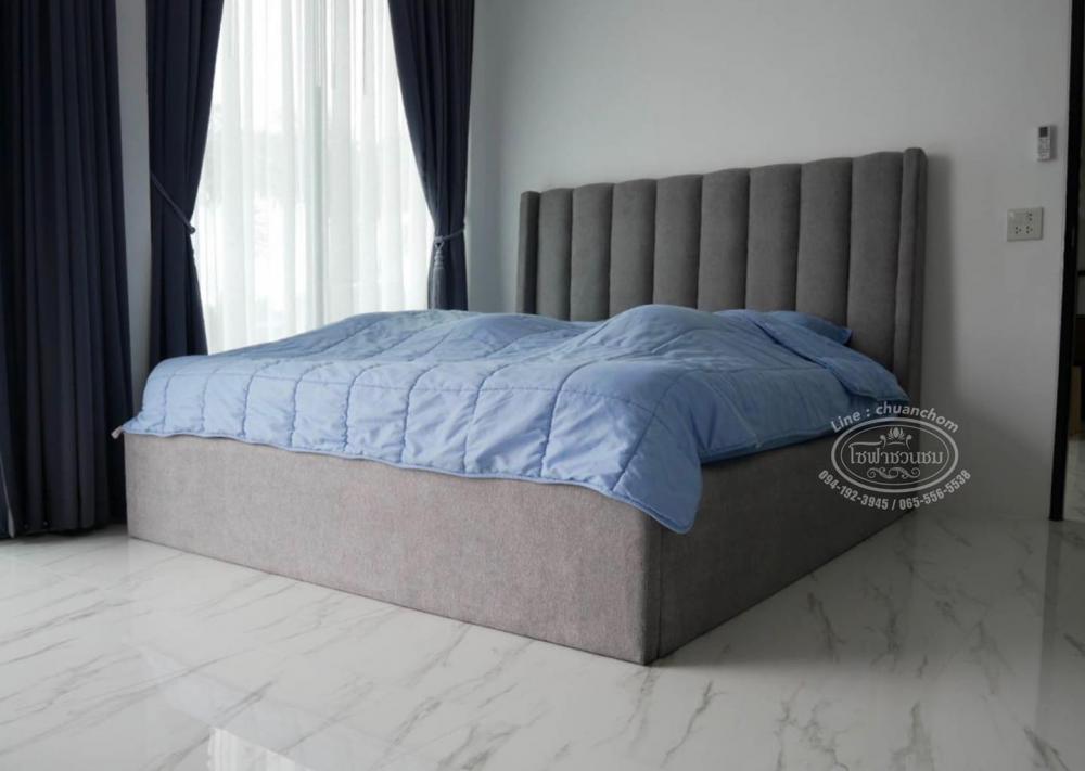 แบบเตียงนอน