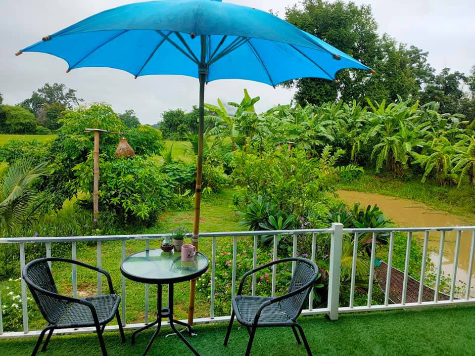 บ้านสวนน่าอยู่ งบ 2 หมื่น