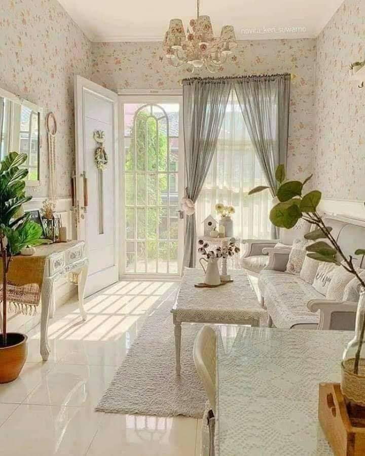 ไอเดีย แต่งห้องนั่งเล่น/ห้องรับแขก