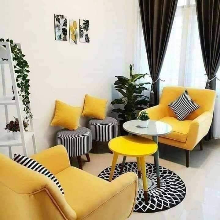 ไอเดีย แต่งห้องนั่งเล่น/ห้องรับแขก