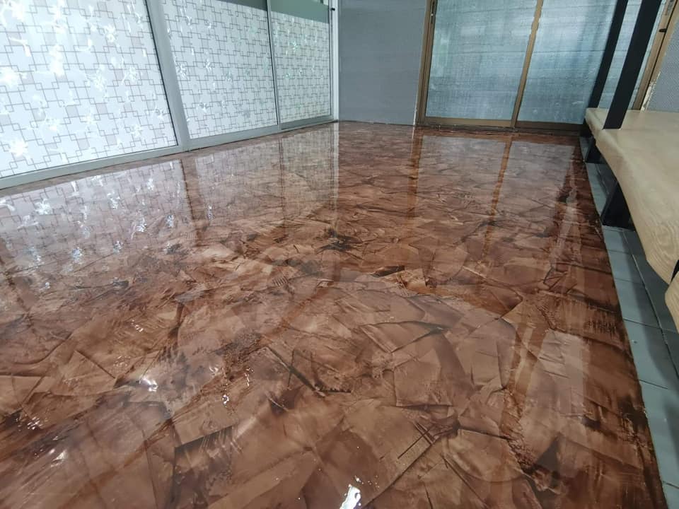 พื้นสไตล์ลอฟ สวยๆ