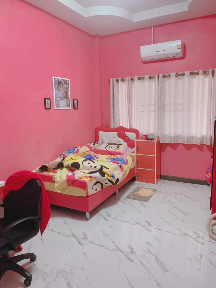 บ้านโมเดิร์น 3 ห้องนอน งบก่อสร้าง 1.2 ล้าน