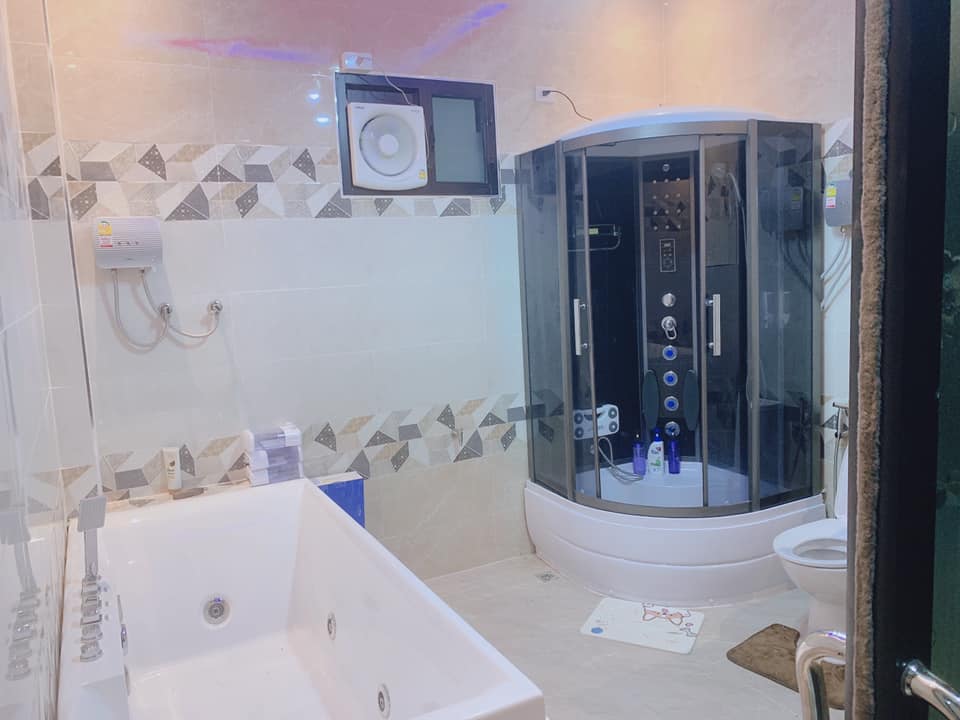 บ้านโมเดิร์น 3 ห้องนอน งบก่อสร้าง 1.2 ล้าน