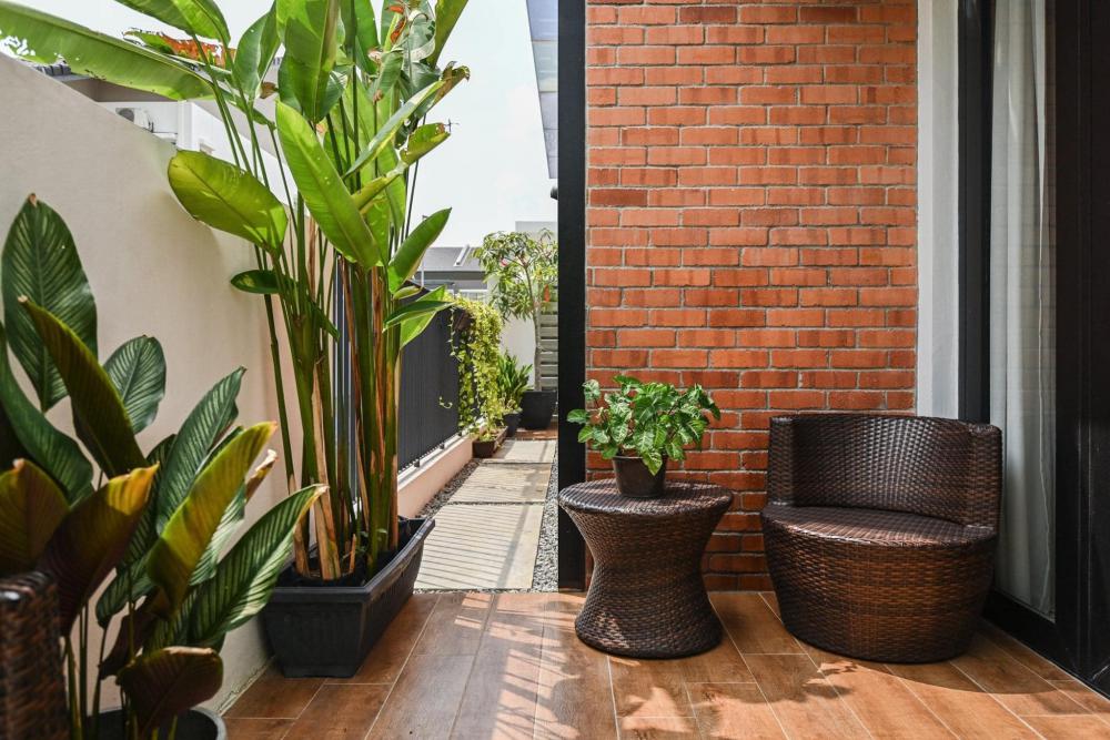 ไอเดียแต่งบ้านภายในสไตล์โมเดิร์น + ลอฟท์ สวยงามน่าอยู่