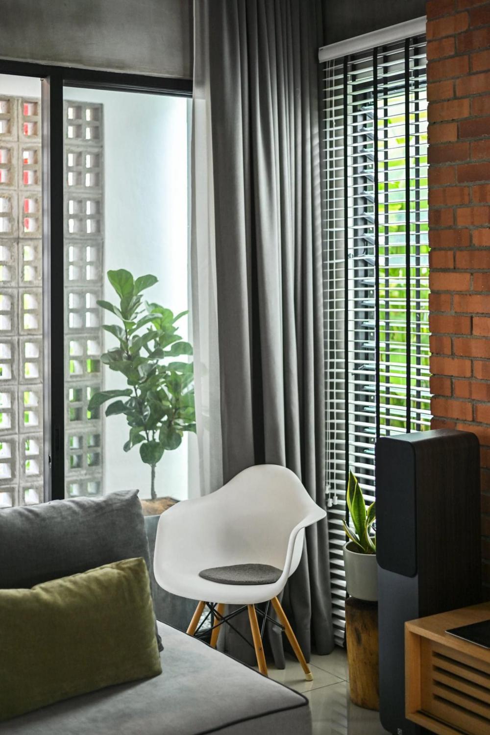 ไอเดียแต่งบ้านภายในสไตล์โมเดิร์น + ลอฟท์ สวยงามน่าอยู่