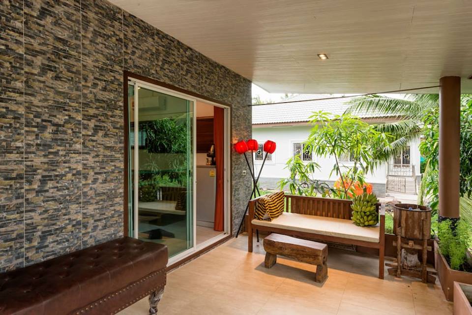 ไอเดียวแต่งบ้านสไตล์รีสอร์ท