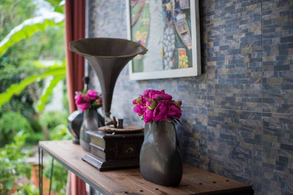 ไอเดียวแต่งบ้านสไตล์รีสอร์ท