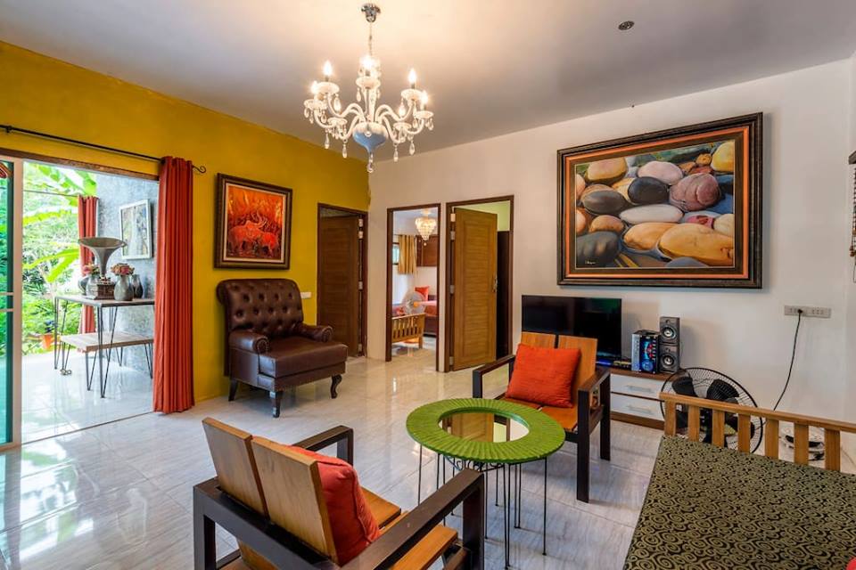 ไอเดียวแต่งบ้านสไตล์รีสอร์ท