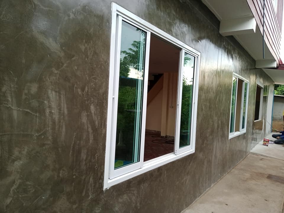 ทาสีสไตล์ลอฟท์ให้บ้านโมเดิร์น