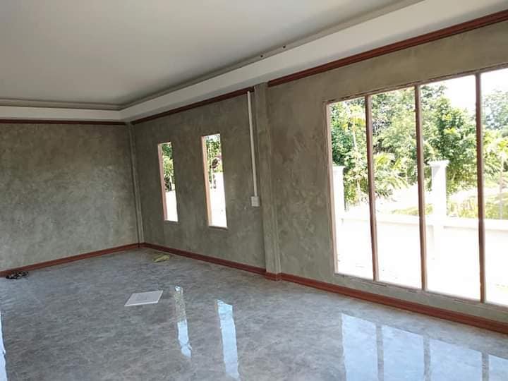 ทาสีสไตล์ลอฟท์ให้บ้านโมเดิร์น