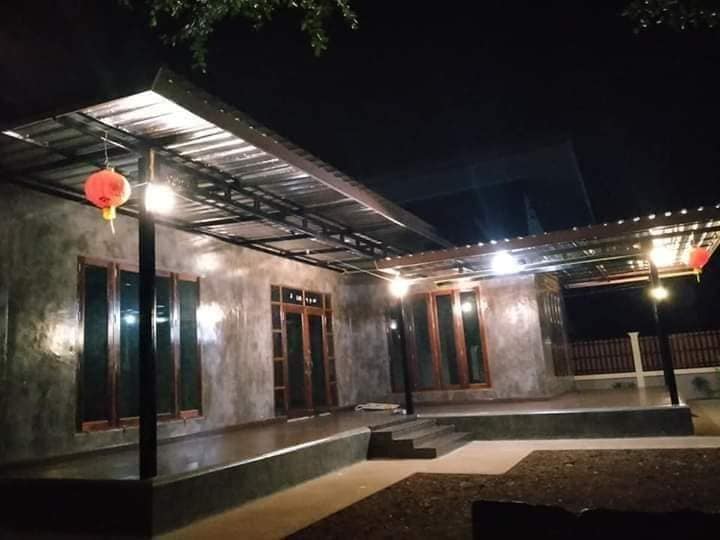 ทาสีสไตล์ลอฟท์ให้บ้านโมเดิร์น