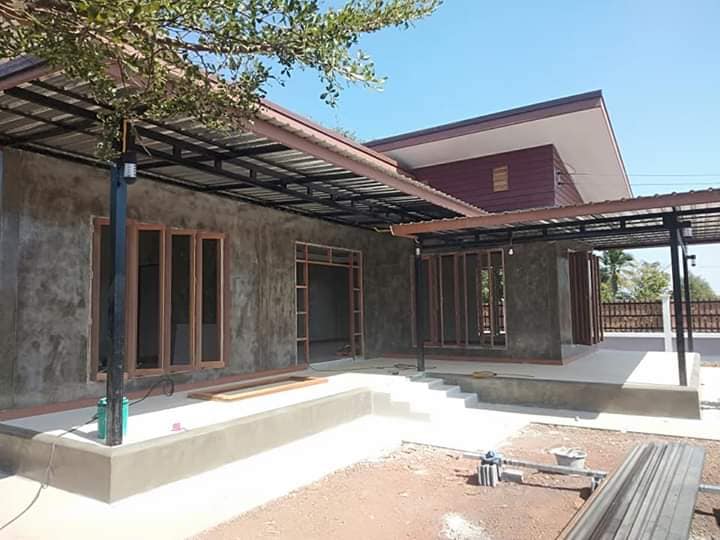 ทาสีสไตล์ลอฟท์ให้บ้านโมเดิร์น