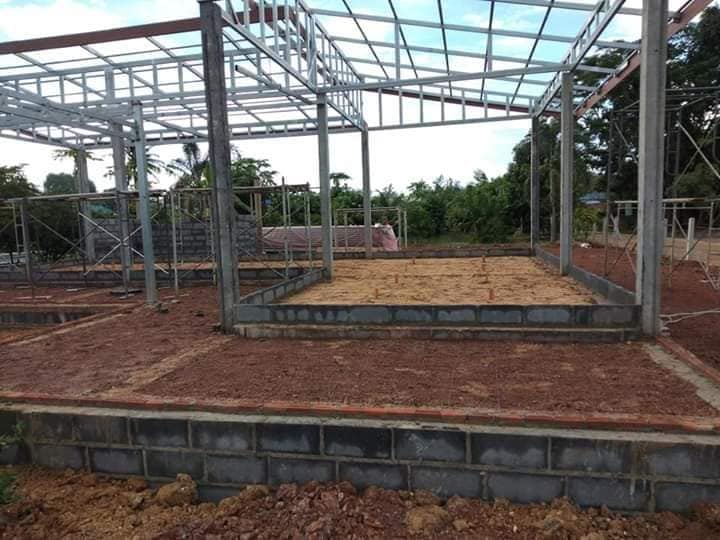 ทาสีสไตล์ลอฟท์ให้บ้านโมเดิร์น