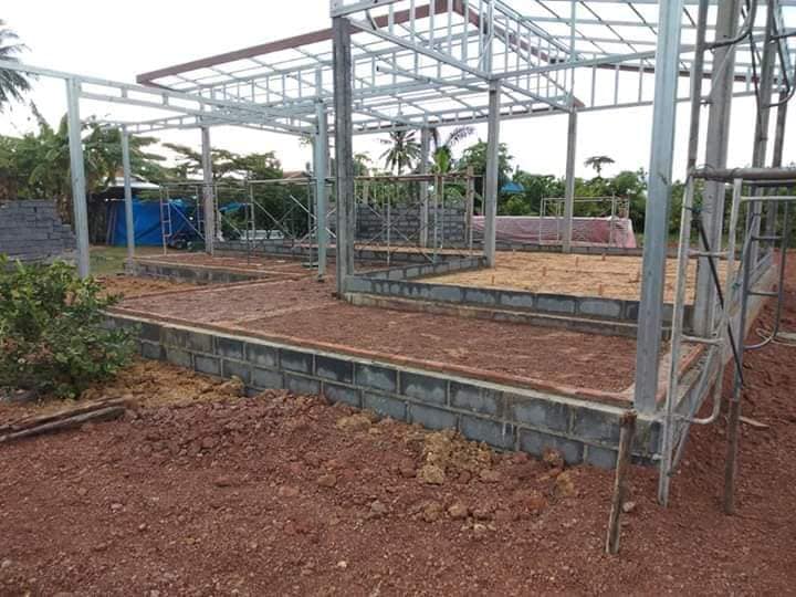 ทาสีสไตล์ลอฟท์ให้บ้านโมเดิร์น