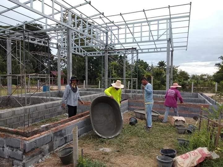 ทาสีสไตล์ลอฟท์ให้บ้านโมเดิร์น