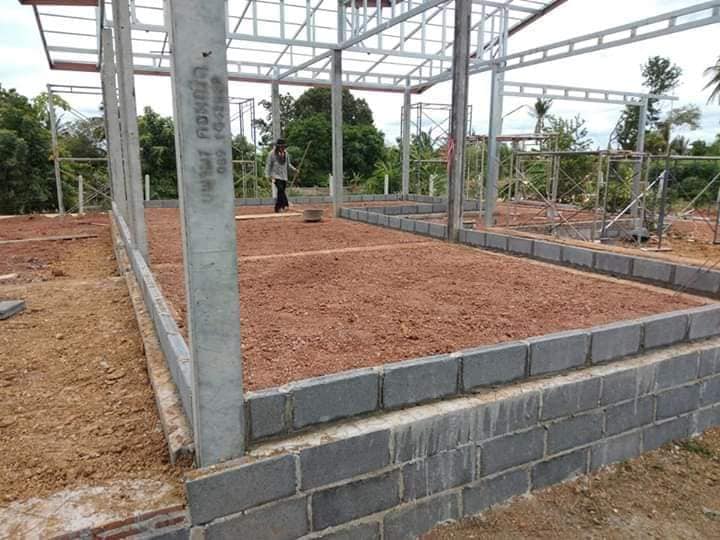 ทาสีสไตล์ลอฟท์ให้บ้านโมเดิร์น