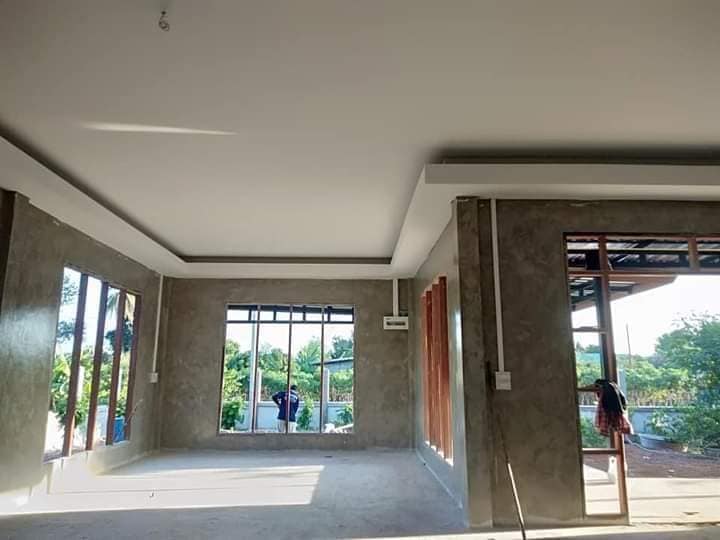 ทาสีสไตล์ลอฟท์ให้บ้านโมเดิร์น