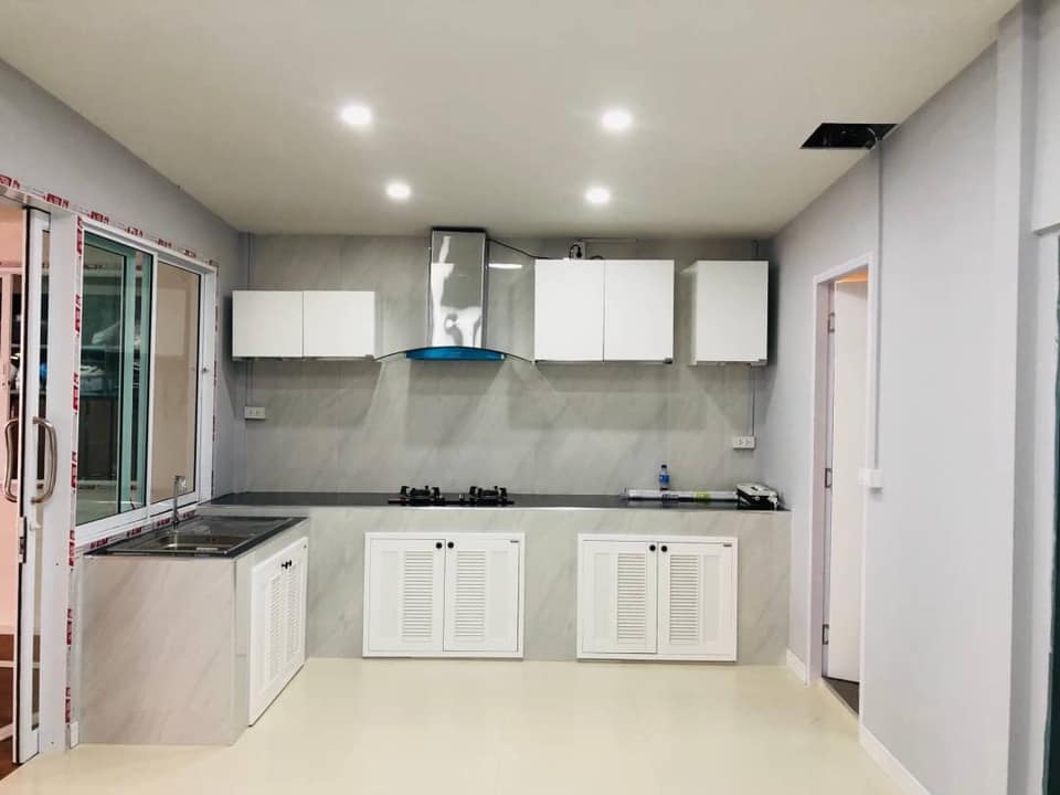 รีโนเวทภายในบ้านด้วยงบ 260,000 บาท