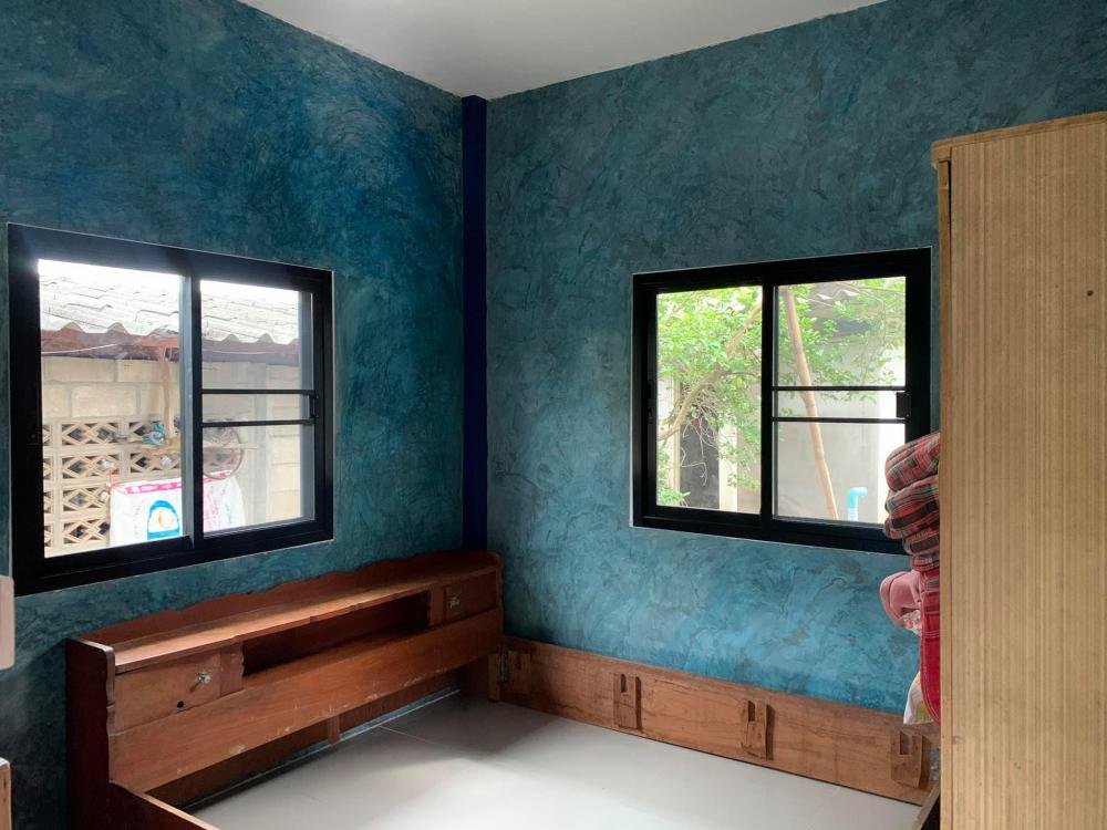 บ้านโมเดิร์น งบ 2.3 แสนบาท