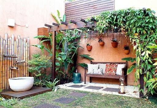 ไอเดีย มุมบ้านสำหรับพักผ่อน