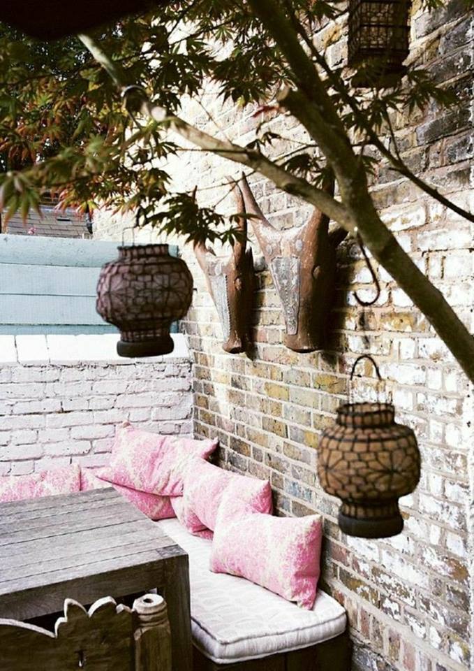 ไอเดีย มุมบ้านสำหรับพักผ่อน