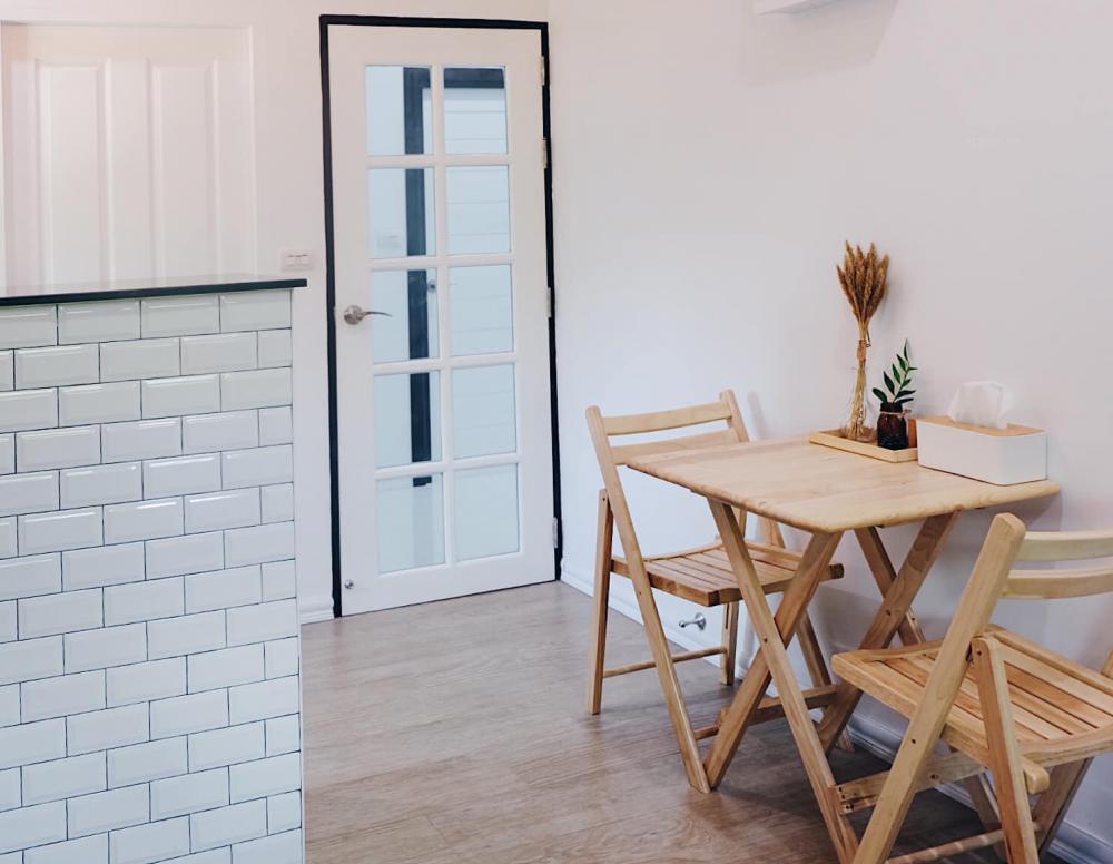 บ้านโมเดิร์น 3 ห้องนอน และห้องอื่นๆ งบ 2.3 ล้าน (ไม่รวมตกแต่งภายใน)