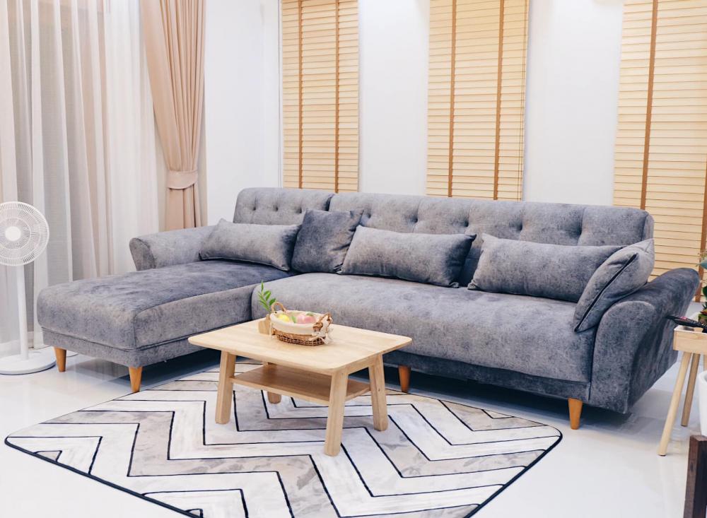 บ้านโมเดิร์น 3 ห้องนอน และห้องอื่นๆ งบ 2.3 ล้าน (ไม่รวมตกแต่งภายใน)