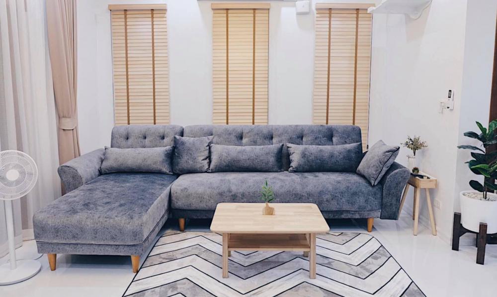 บ้านโมเดิร์น 3 ห้องนอน และห้องอื่นๆ งบ 2.3 ล้าน (ไม่รวมตกแต่งภายใน)