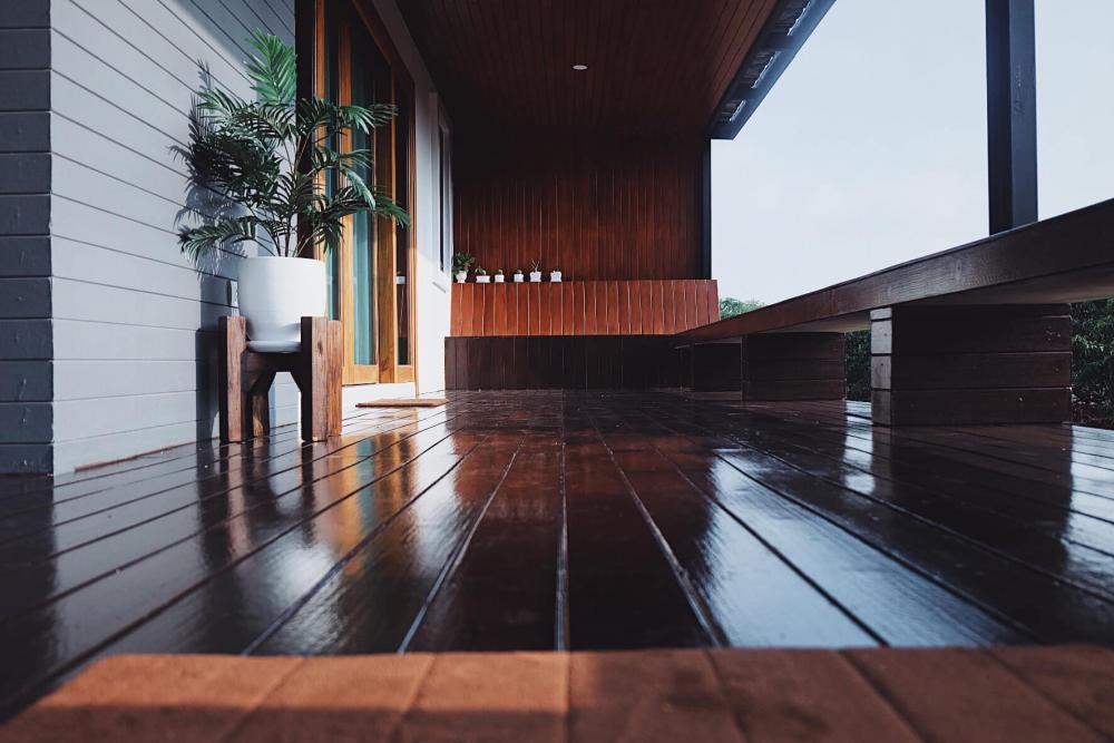 บ้านโมเดิร์น 3 ห้องนอน และห้องอื่นๆ งบ 2.3 ล้าน (ไม่รวมตกแต่งภายใน)