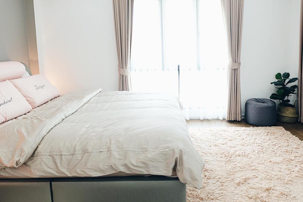 บ้านโมเดิร์น 3 ห้องนอน และห้องอื่นๆ งบ 2.3 ล้าน (ไม่รวมตกแต่งภายใน)