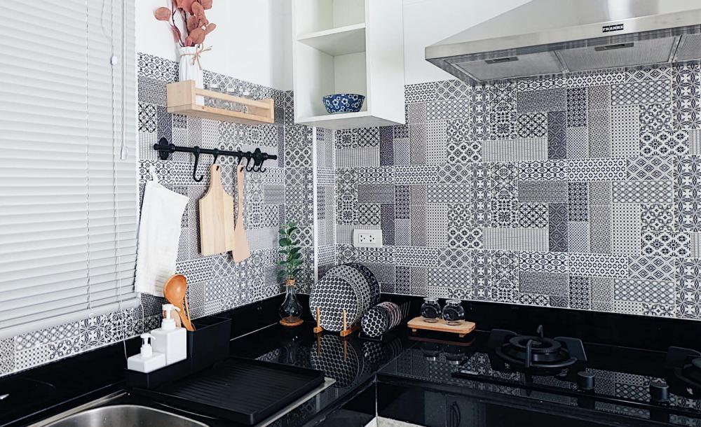 บ้านโมเดิร์น 3 ห้องนอน และห้องอื่นๆ งบ 2.3 ล้าน (ไม่รวมตกแต่งภายใน)