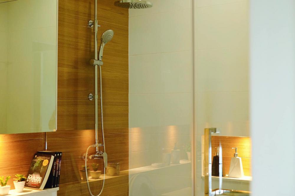 บ้านโมเดิร์น 3 ห้องนอน และห้องอื่นๆ งบ 2.3 ล้าน (ไม่รวมตกแต่งภายใน)