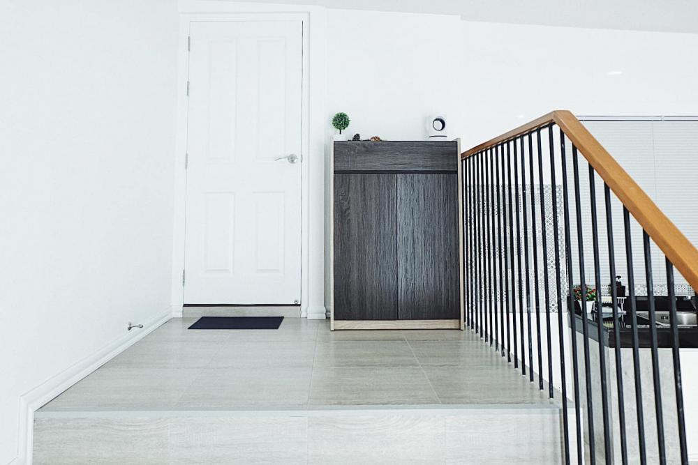 บ้านโมเดิร์น 3 ห้องนอน และห้องอื่นๆ งบ 2.3 ล้าน (ไม่รวมตกแต่งภายใน)