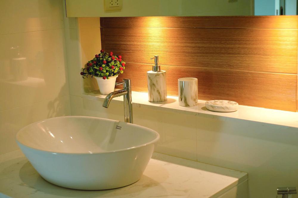 บ้านโมเดิร์น 3 ห้องนอน และห้องอื่นๆ งบ 2.3 ล้าน (ไม่รวมตกแต่งภายใน)